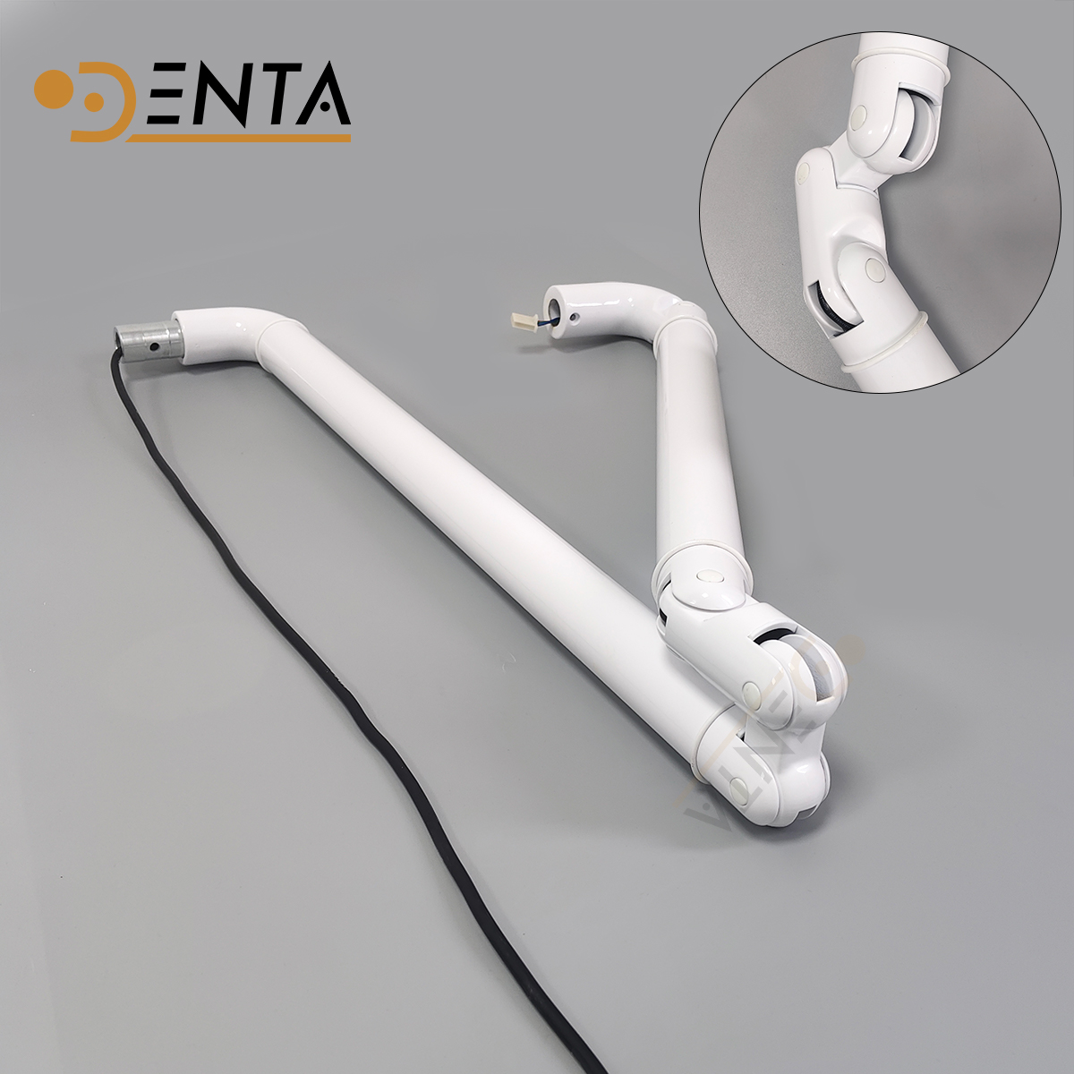 Dental Chair Unit - 歯科用チェアユニット LED ライト アームランプ アルミニウム取り付けポスト ベルモント