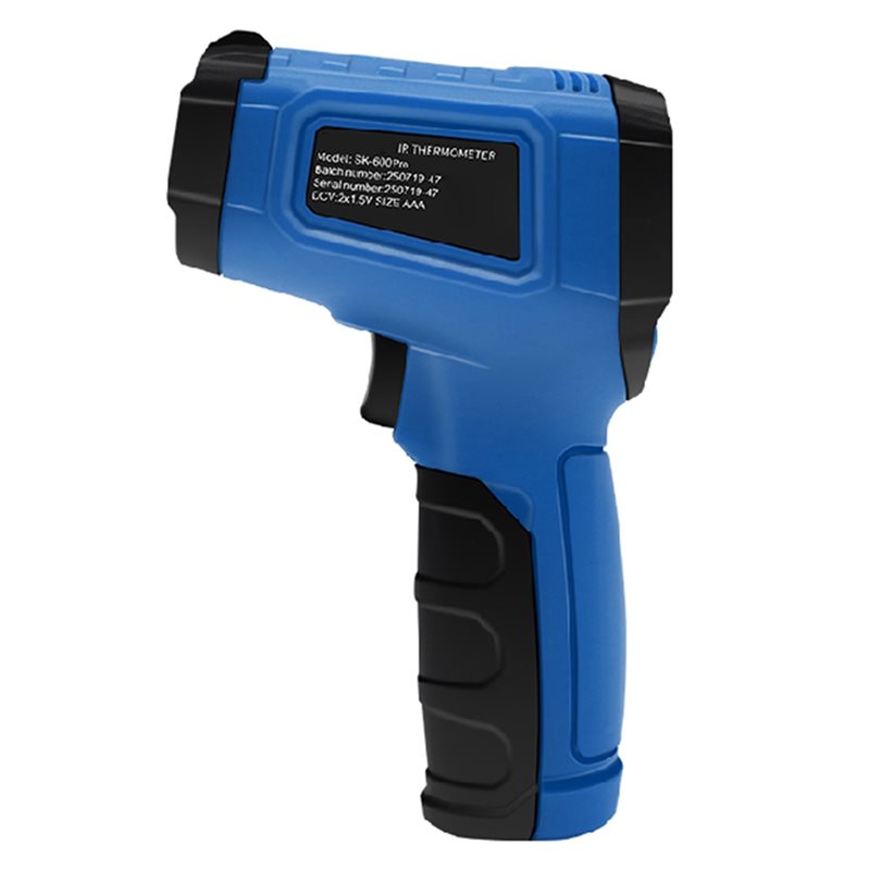 Digital Thermometer Infrared - ABAE-SK600 PRO デジタル赤外線温度計非接触式パイロメーターハンドヘルド高精度電子温度計