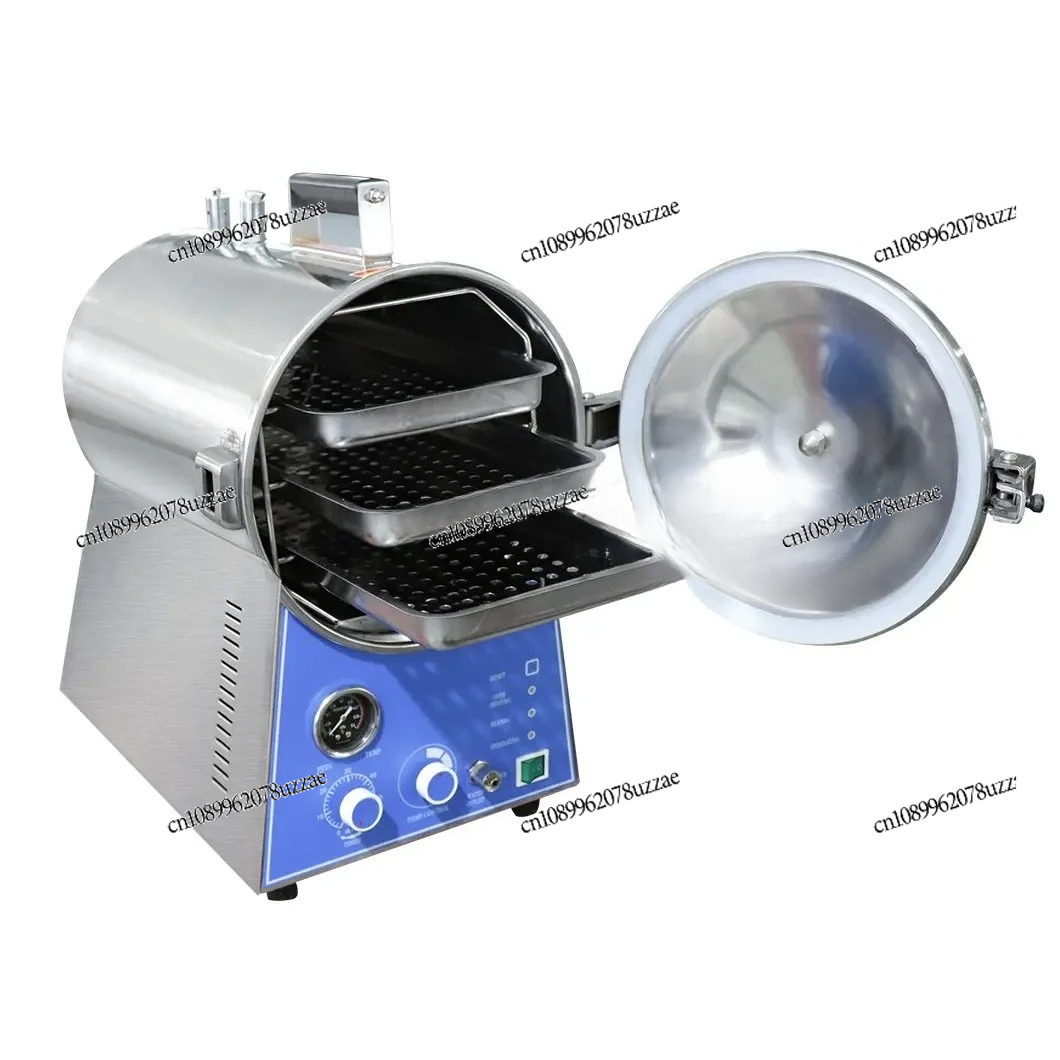Medical Lab Officer - 実験室滅菌機器 16L 24リットル 医療用卓上オートクレーブ蒸気滅菌器