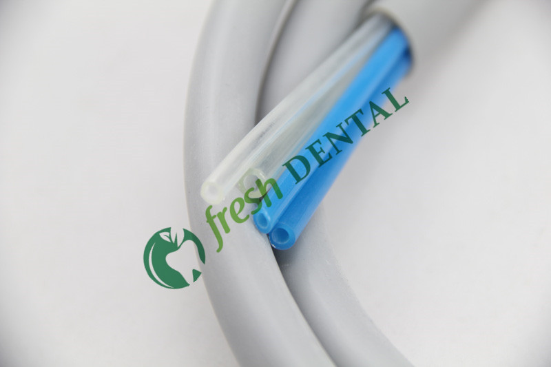Dental Chair Unit - 5 個歯科椅子ユニットチューブ 4 穴フットコントロールスイッチチューブフットステップパイプ高品質歯科製品 SL1121