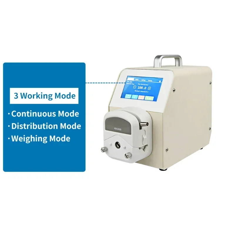 Wifi リモートコントロール調節可能な流量蠕動ポンプ医療機 - Medical Lab For Sale のレビューと価格