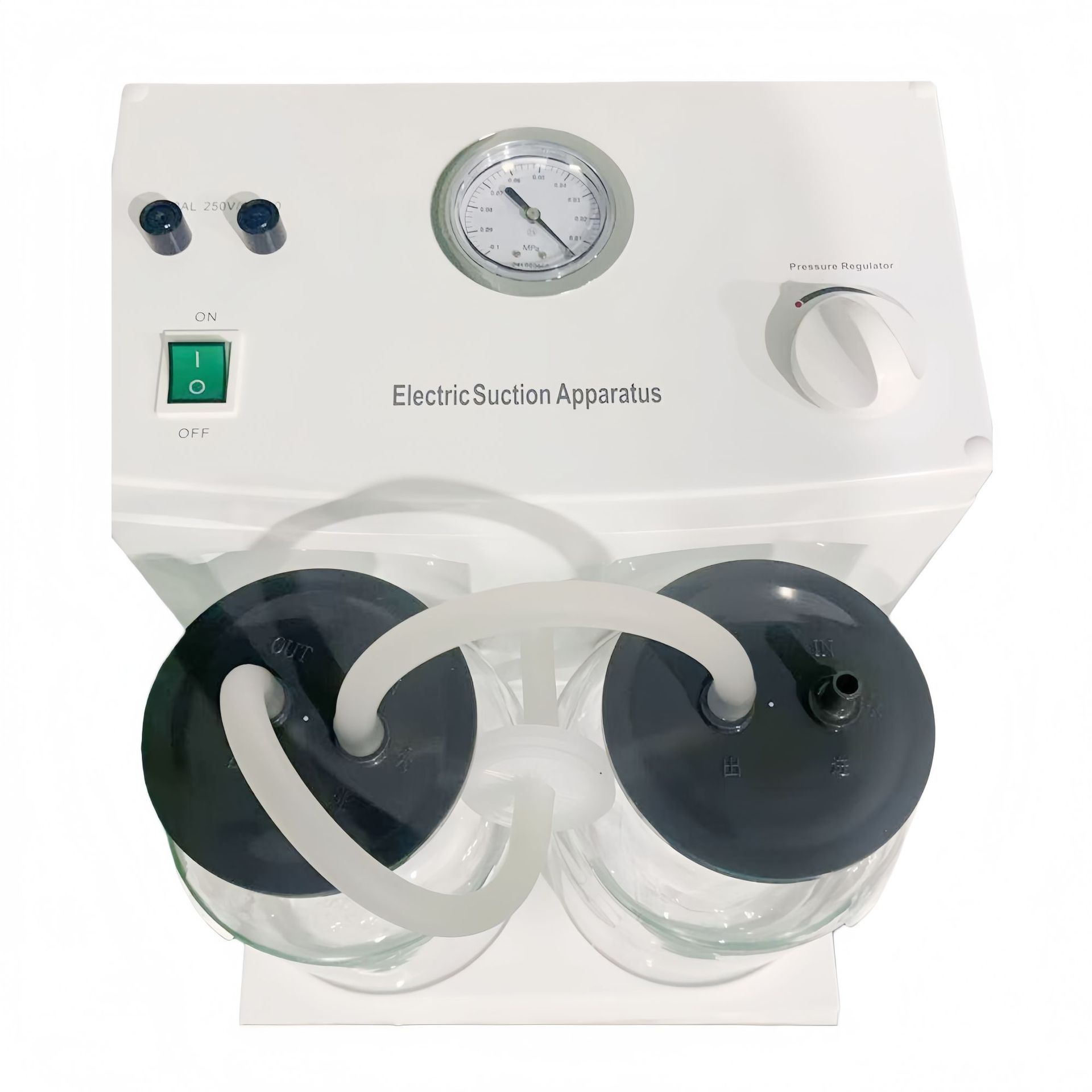 2本入り HP-3602 医療用携帯型電動真空吸引ポンプ 9 - Suction Machine Medical のレビューと価格