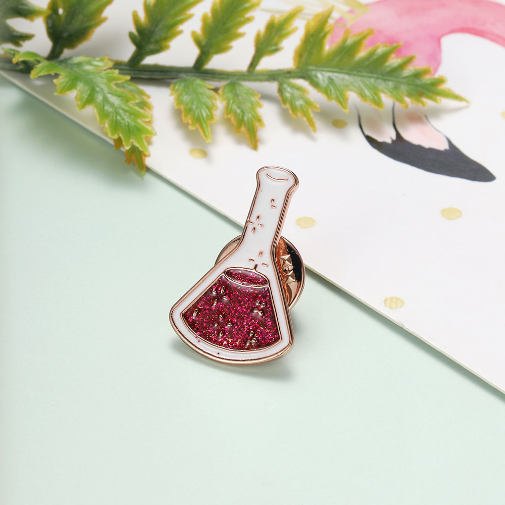 Hanreshe-科学エナメル張りブローチセット、ラボ医療ラ - Medical Lab Gifts のレビューと価格