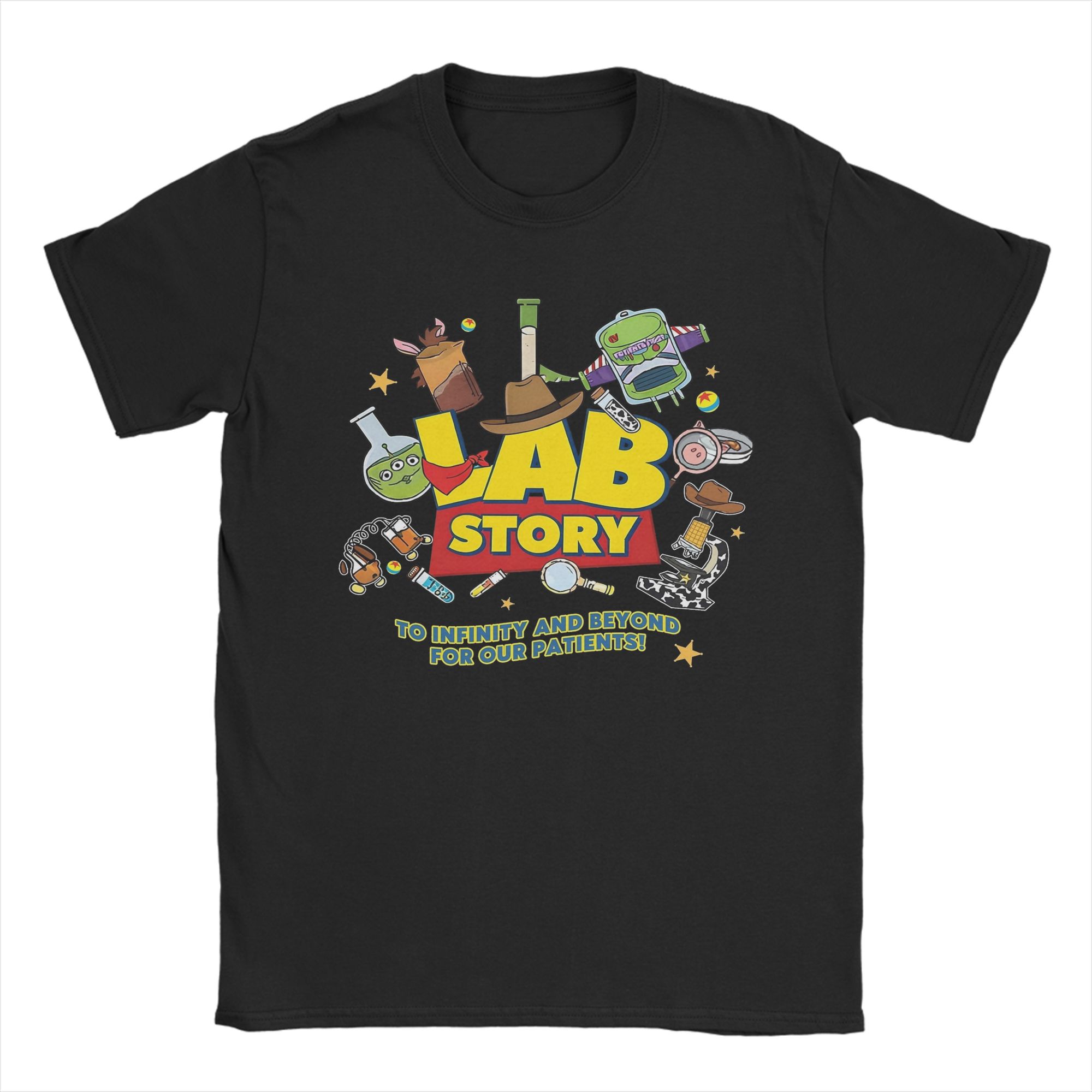 2026 ラボウィーク医療ラボ技術者男性 Tシャツ面白い T - Medical Lab Gifts のレビューと価格
