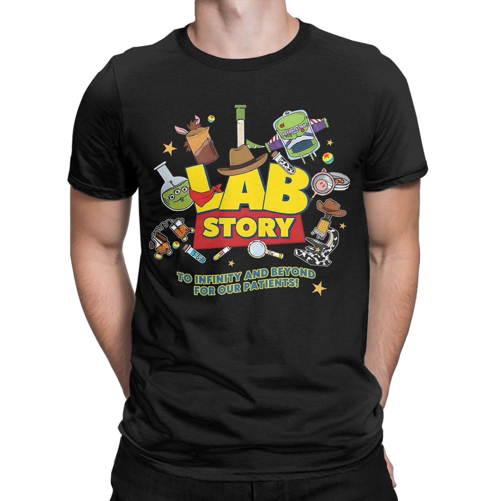 2026 ラボウィーク医療ラボ技術者男性 Tシャツ面白い T - Medical Lab Gifts のレビューと価格