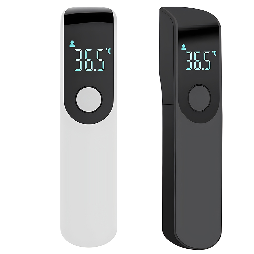 ポータブルデジタル額温度計,非接触,赤外線,医療,体温,発熱 - Digital Thermometer Infrared のレビューと価格