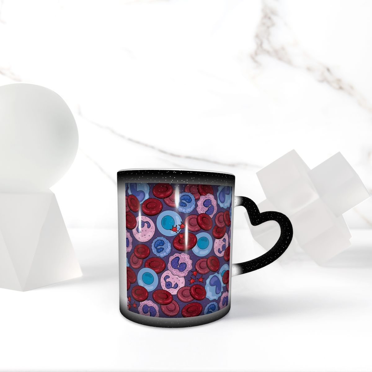 血液学、血液細胞、医療検査技師をテーマにした、面白いデザイン - Medical Lab Gifts のレビューと価格