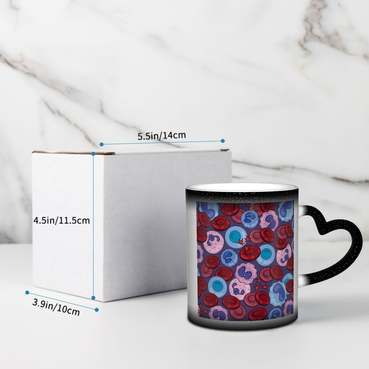 血液学、血液細胞、医療検査技師をテーマにした、面白いデザイン - Medical Lab Gifts のレビューと価格