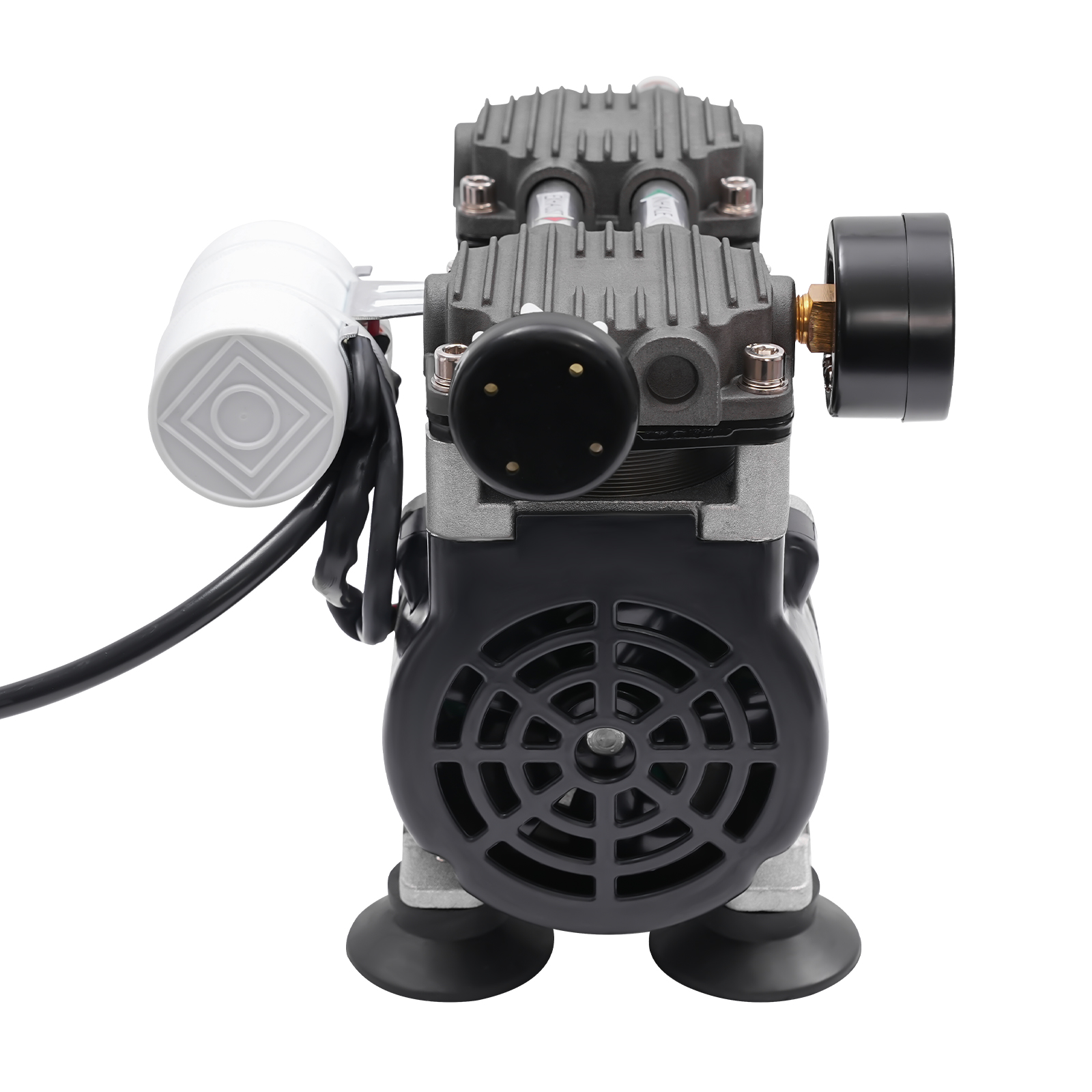 50L/分 オイルフリーダイヤフラム真空ポンプ アルミ合金焼 - Suction Machine Medical のレビューと価格