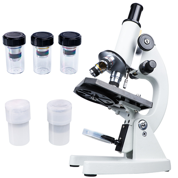 激安特価 教材用器具 学生用 640倍 医療ラボ顕微鏡 - Medical Lab For Sale のレビューと価格