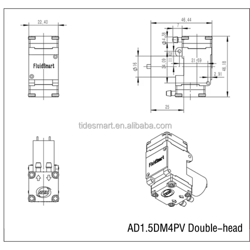 Fuildsmart ポータブル VOC サンプリング DC - Medical Lab For Sale のレビューと価格