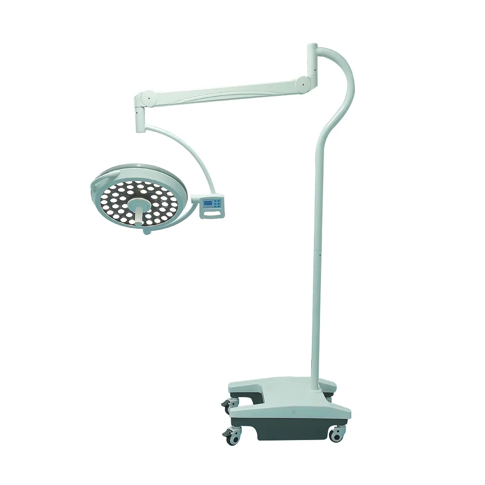 LIZE フロアスタンド型獣医用無影灯 デラックスアーム L - Medical Lab For Sale のレビューと価格