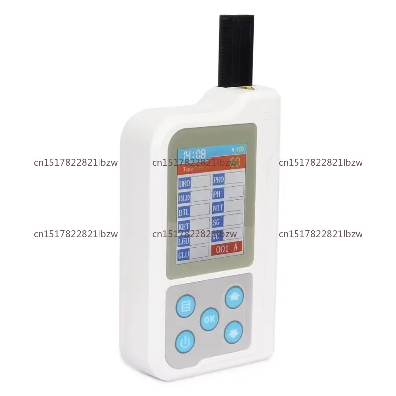 新入荷 デジタル獣医用ペット動物尿分析装置 パラメータ BC - Urine Analyzer Strip のレビューと価格