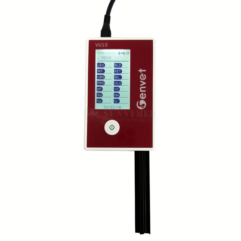 B167-2_vet 半自動獣医用携帯型尿分析装置 獣医用  - Urine Analyzer Strip のレビューと価格