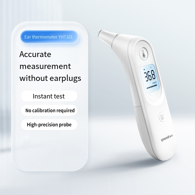 大人と子供のためのデジタル耳体温計、臨床的に正確な赤外線体温 - Digital Thermometer Infrared のレビューと価格