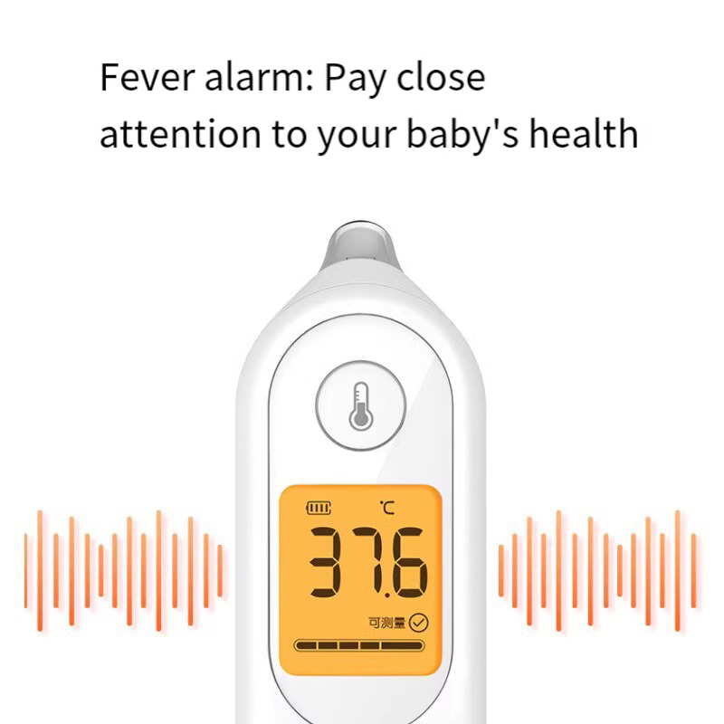 大人と子供のためのデジタル耳体温計、臨床的に正確な赤外線体温 - Digital Thermometer Infrared のレビューと価格