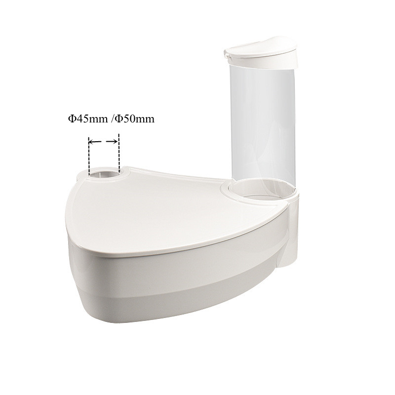 カップホルダー、ティッシュボックス、トレイ一体型収納ホルダー - Dental Chair Unit のレビューと価格